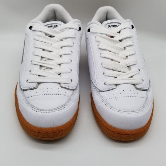 Reebok Club C Bulc Antumn Kicks 2023 Edition Sneaker Men 10.5 White Leather - Picture 2 of 7